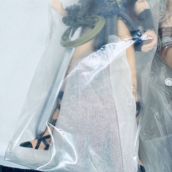 VTG 1996 Toy Biz Hercules and Xena 10" Mail Promo Action Figure W/ Mailer Box - Picture 10 of 16